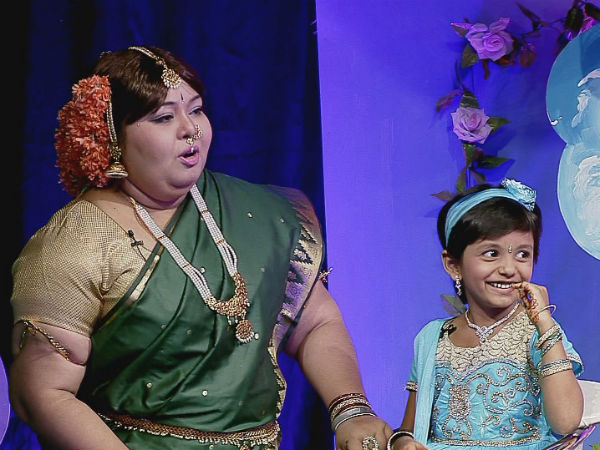 அசத்தும் ஆர்த்தி