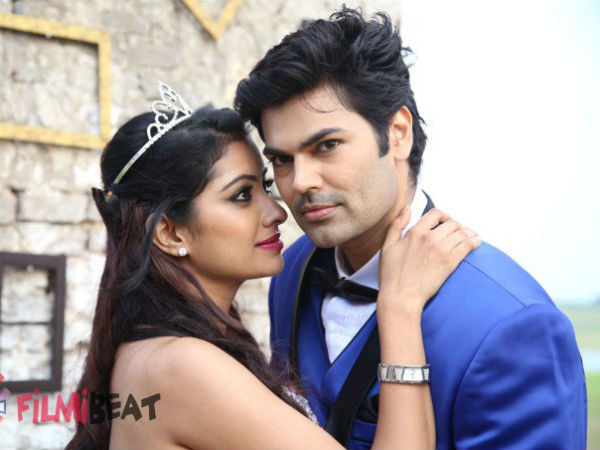 கணேஷ் வெங்கட்ராம் - நிஷா