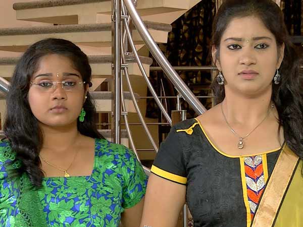 பூமிகா - சரவணன்