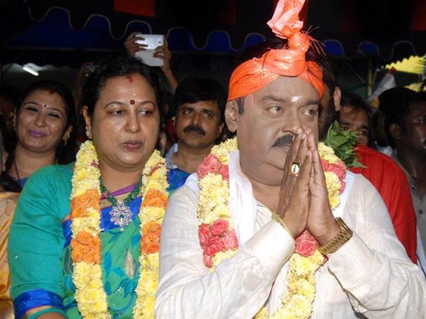 Vijayakanth Come Back Movie Tamizhan Endru Sol