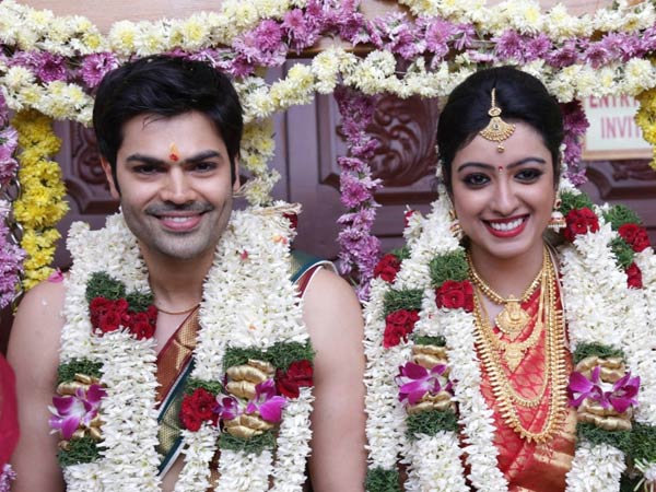 Ganesh Venkatram Marriage Today