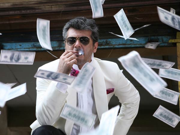 இரக்கமில்லா வில்லன்