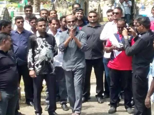 மலேசிய அமைச்சர்