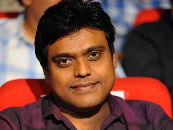 ஹாரிஸ் ஜெயராஜ்