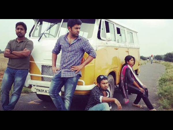 ஒரு வடக்கன் செல்பி