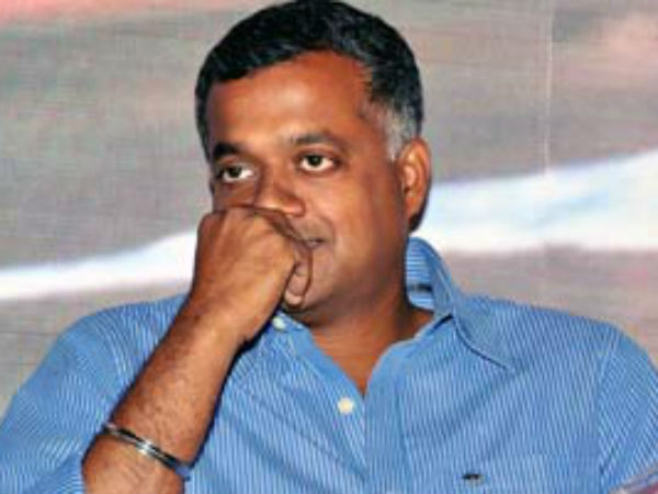 கவுதம் மேனன்