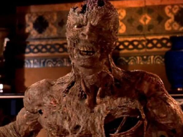 தி மம்மி ரீபூட்