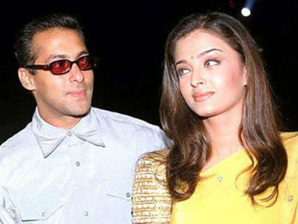 சல்மான்கான் - ஐஸ்வர்யா ராய்