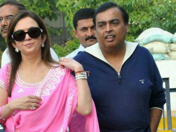 அம்பானி பார்ட்டி