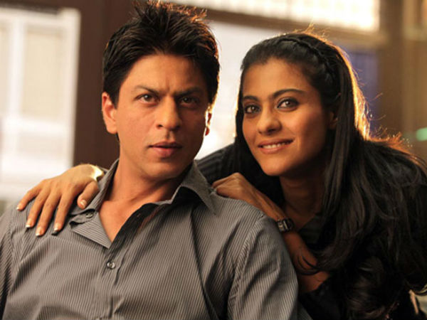 கஜோலின் மறுப்பு...