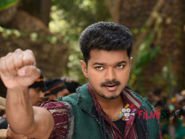 விஜய் - புலி விஜய் - புலி