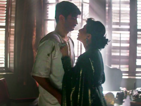 டிடெக்டிவ் பியோம்கேஷ் பக்‌ஷே: