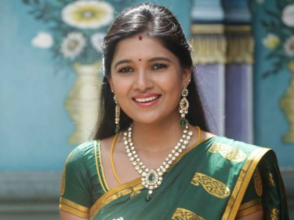 வாணி போஜன்