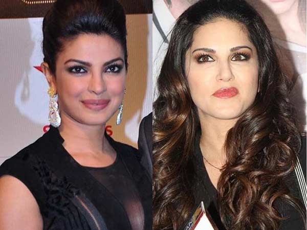 Sunny Leone was reluctant to stand on the side Why? Priyanka Chopra Description Sunny Leone was reluctant to stand on the side Why? Priyanka Chopra Description