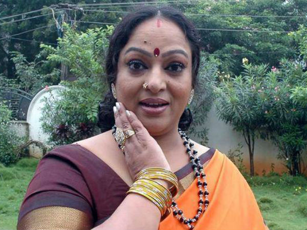 காமெடி மாமியார்