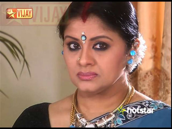 தெய்வம் தந்த வீடு மாமியார்கள்