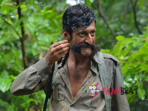 கில்லிங் வீரப்பன்