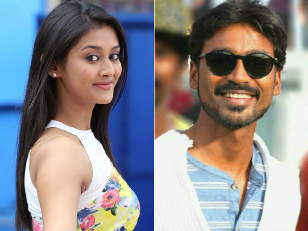 Debut Actress Pooja Jhaveri Talks About Dhanush Debut Actress Pooja Jhaveri Talks About Dhanush