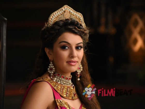 ஹன்சிகா