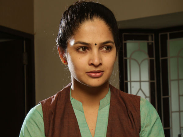 Madhumitha's come back movie Budhdhan Yesu Gandhi