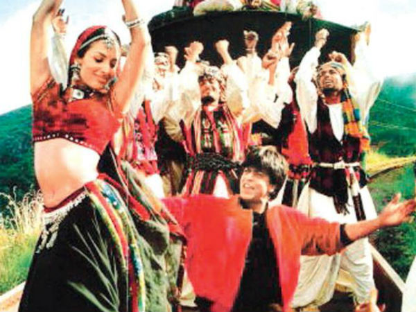 4. சய்யா சய்யா (உயிரே)