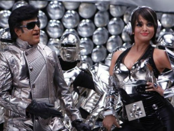 10. இரும்பிலே ஒரு இதயம்.. (எந்திரன்)