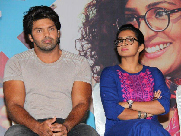 வெறும் பார்வதி தான்...