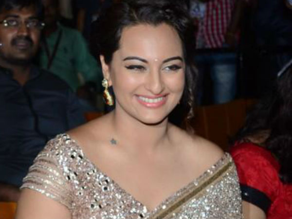 சோனாக்‌ஷி...