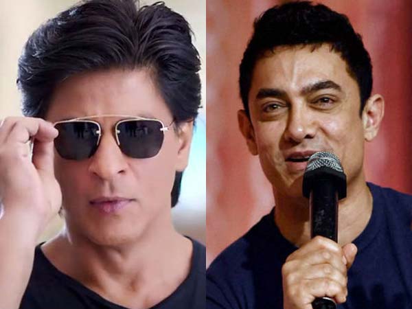 ஆமிர், ஷாரூக்கு 2 போலீஸ் போதும்... 