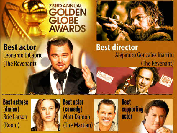 தி ரெவனன்ட் கதை