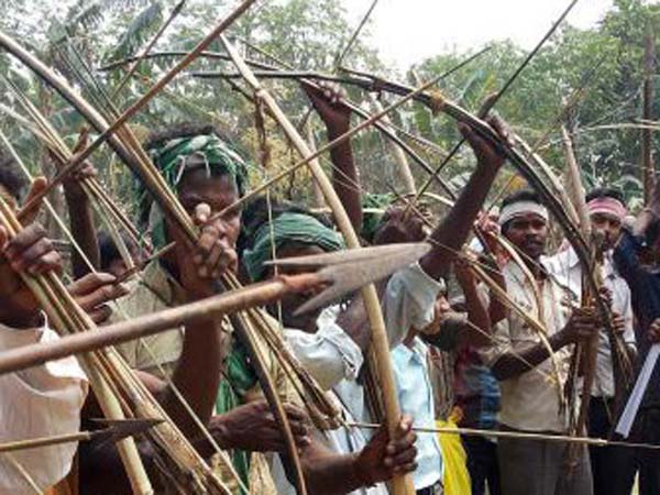 ஆதிவாசிகள்