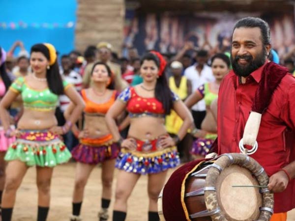 Pongal Movies in Muthuramalingan's view