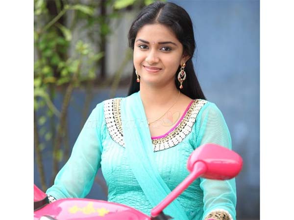 கீர்த்தி சுரேஷ்