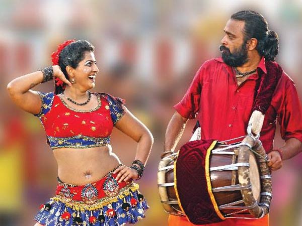 தாரை தப்பட்டை