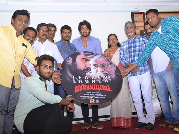 SA Chandrasekaran blasted young film makers