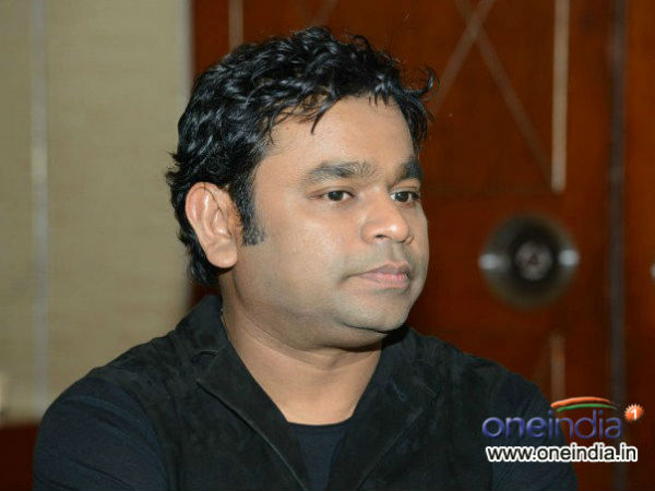 ஏர்.ஆர்.ரஹ்மான்...