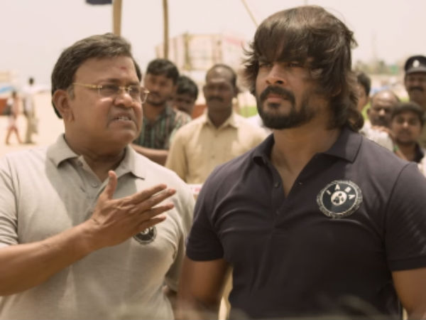 இறுதிச்சுற்று, அரண்மனை 2