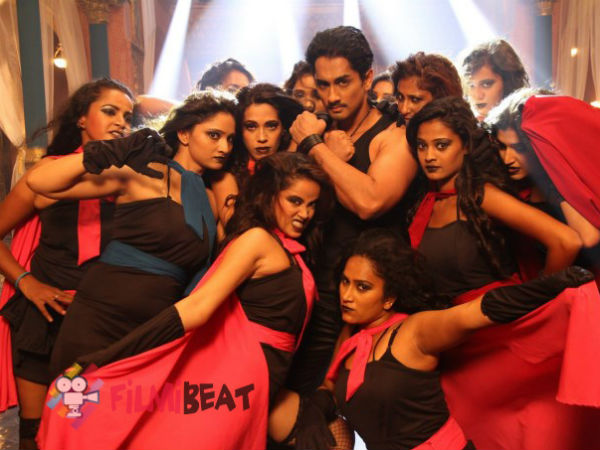 அரண்மனை 3...