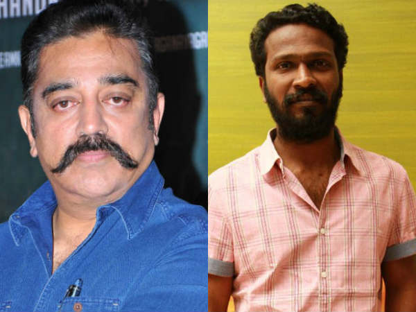 Kamal Hassan praises Visaranai movie Kamal Hassan praises Visaranai movie