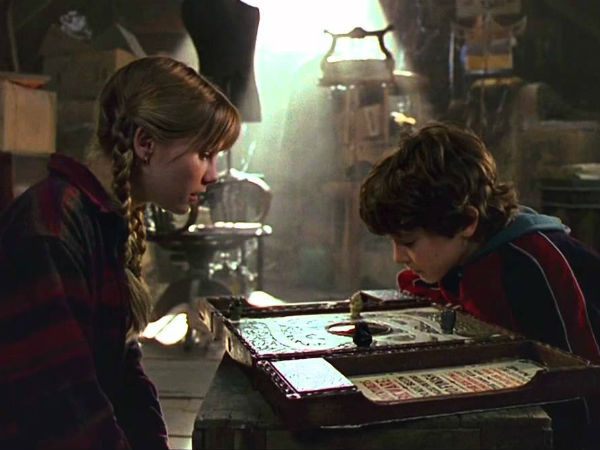 ஜுமாஞ்சி