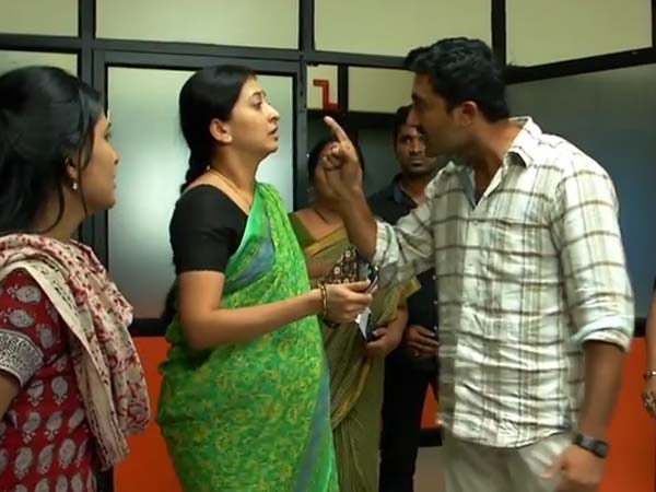 டாக்டரின் தவறு...