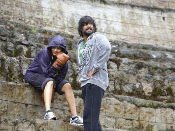 Iruthisutru Ritika Singh Interview