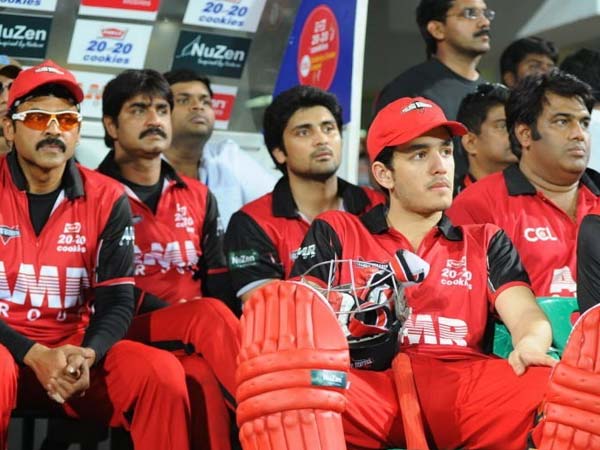 தெலுங்கு வாரியர்ஸ்