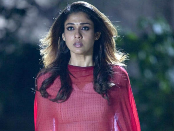 மீண்டும் பேய்...