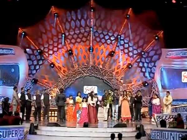 சூப்பர் சிங்கர்