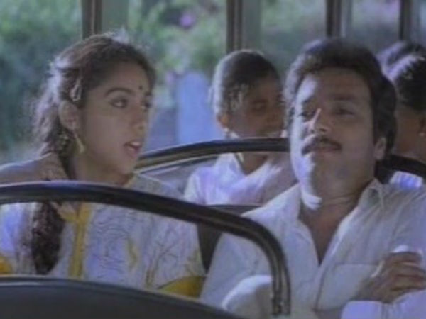 மவுன ராகம் 