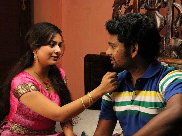 பேய் நாயகி...