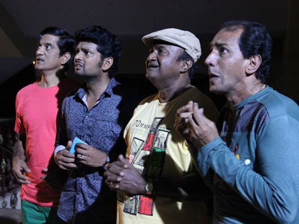 நட்சத்திரப் பட்டாளம்...