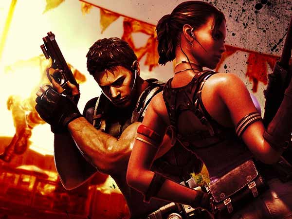 ரெசிடெண்ட் ஈவில்