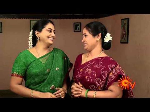 மருமகளை பிரிக்க நினைக்கும் மாமியார்